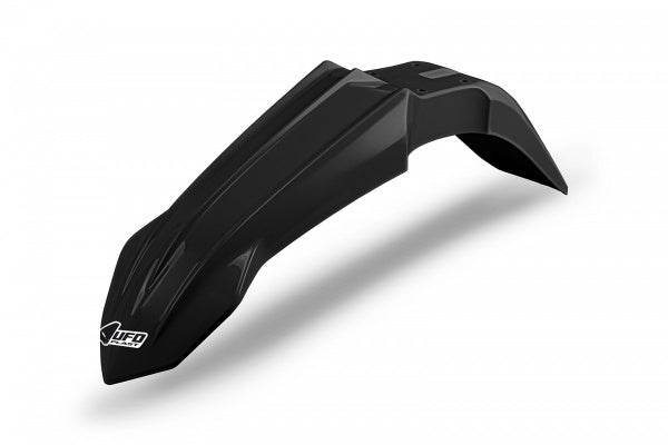 Yamaha YZ Front Fender - Black - YA04880#001