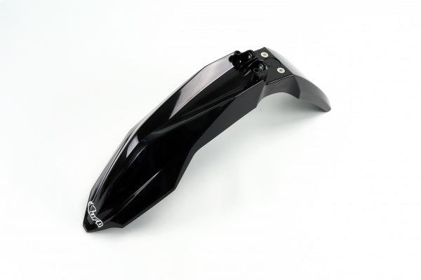 Husqvarna FE Front Fender - Black - HU03349#001