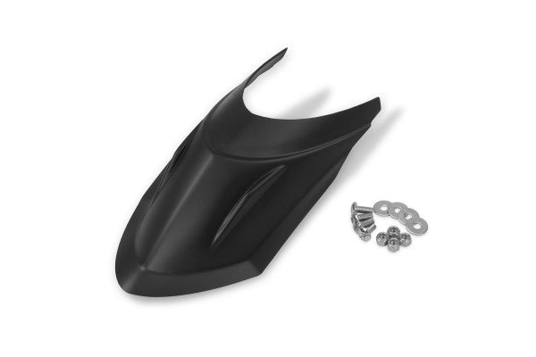 BMW GS 1250 LC Adventure Front Fender - Black - BMW1000#001
