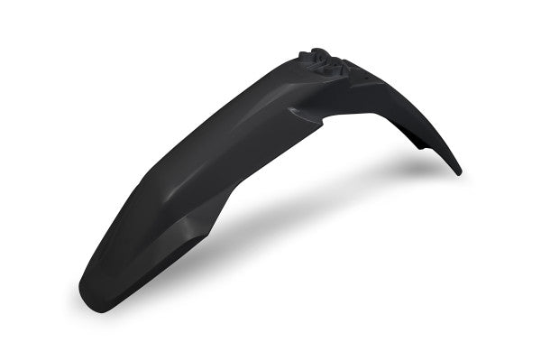 Husqvarna TC Front Fender - Black - HU04306#001