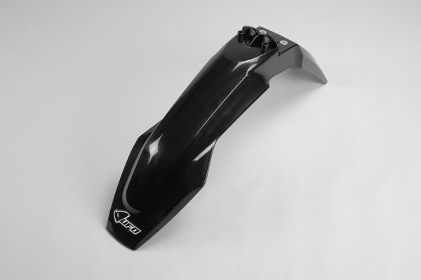 Husqvarna TE Front Fender - Black - HU03363#001