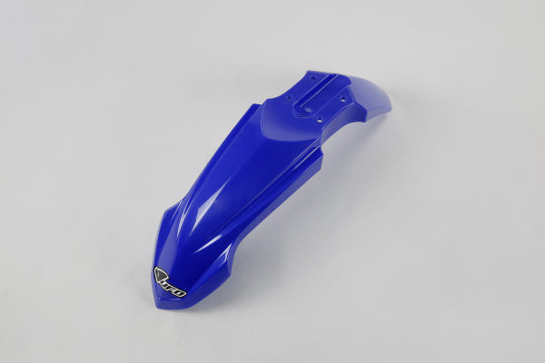 Yamaha YZ Front Fender - Blue - YA04846#089