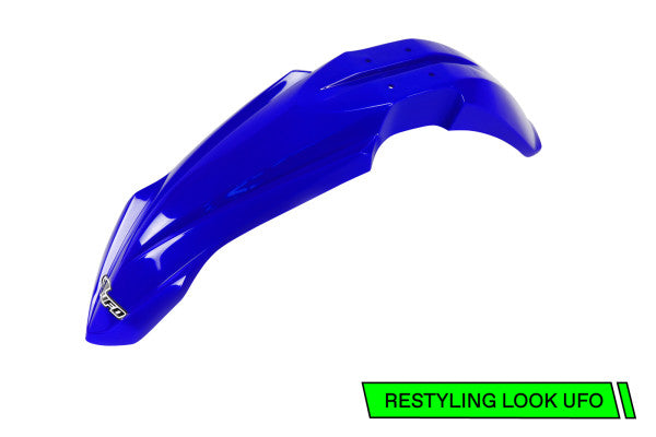 Yamaha YZ Front Fender - Blue - YA04833#089