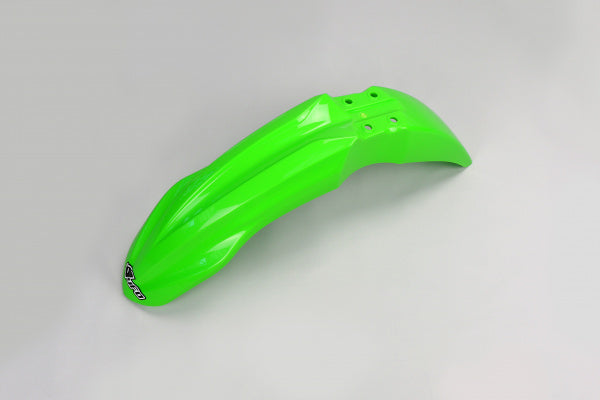 Kawasaki KXF Front Fender - Green - KA04723#026