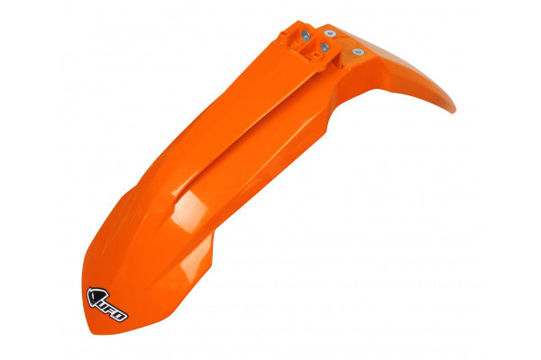 KTM SX Front Fender - Orange - KT04059#127