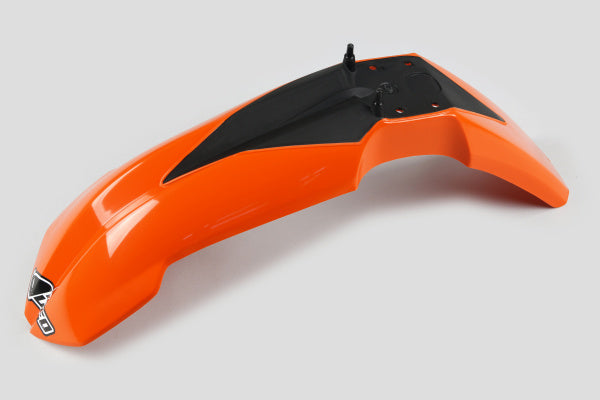 KTM SX Front Fender - Orange - KT04007#127