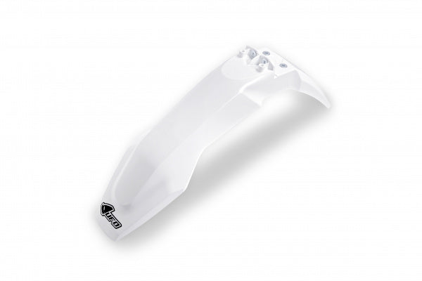 Husqvarna TX Front Fender - White 20-25 - HU03363#040