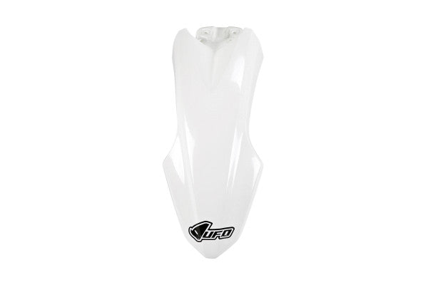 Kawasaki KLX Front Fender - White - KA04714#047