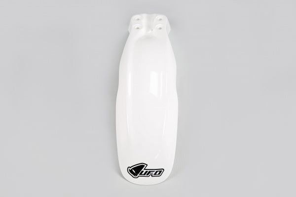 Kawasaki KLX Front Fender - White - KA03758#047