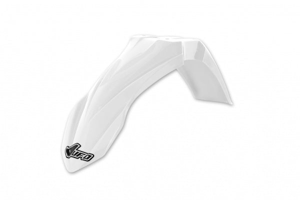 Yamaha YZ Front Fender - White (046) - YA02873K#046