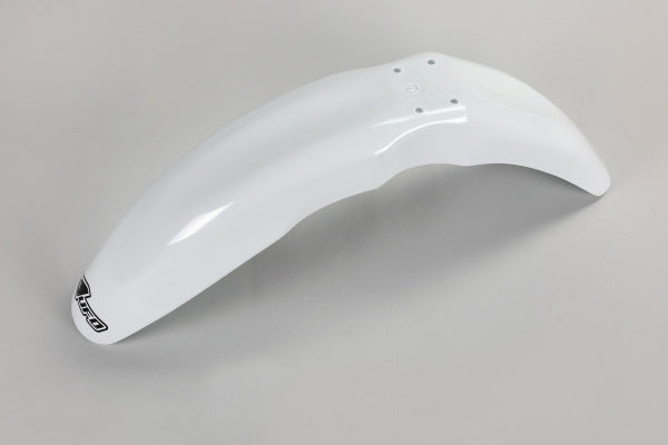 Suzuki RM Front Fender - White - SU03967#041