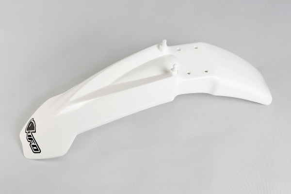 KTM SX Front Fender - White - KT03070#047