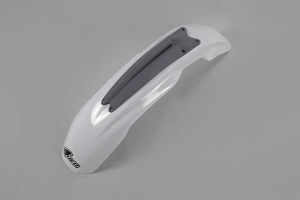 Husqvarna WR Front Fender - White - HU03312#041