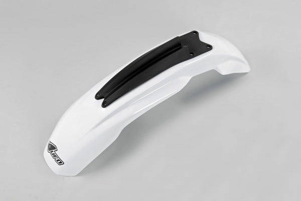 Husqvarna WR Front Fender - White - HU03326#041