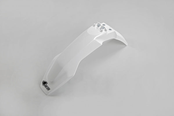 Husqvarna FC Front Fender - White - HU03363#041