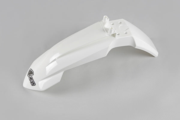 KTM SX Front Fender - White - KT04071#047
