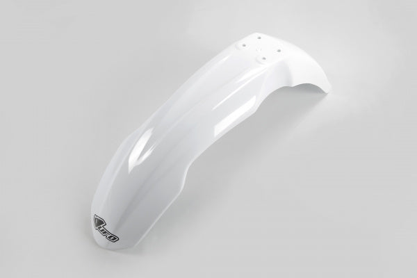 Honda CRF Front Fender - White - HO03632#041