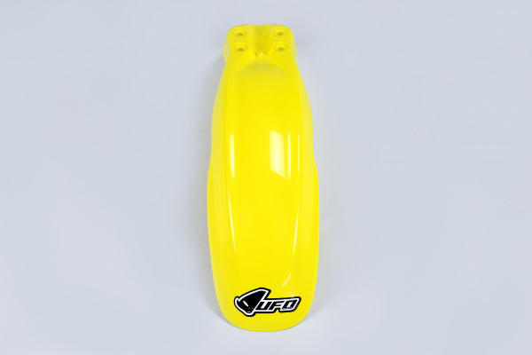 Kawasaki KLX Front Fender - Yellow - KA03758#102