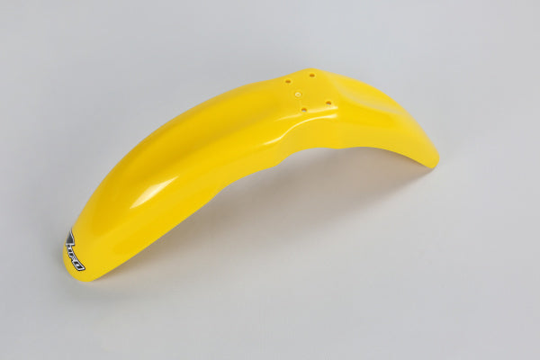 Suzuki RM Front Fender - Yellow - SU03967#101