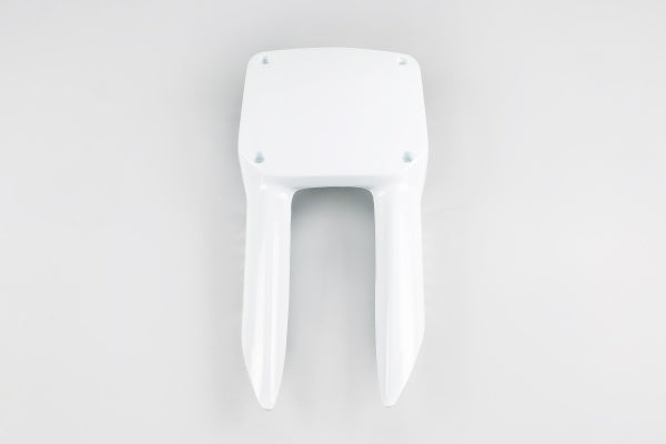 Suzuki RM Front Number Plate - White - SU02960#041