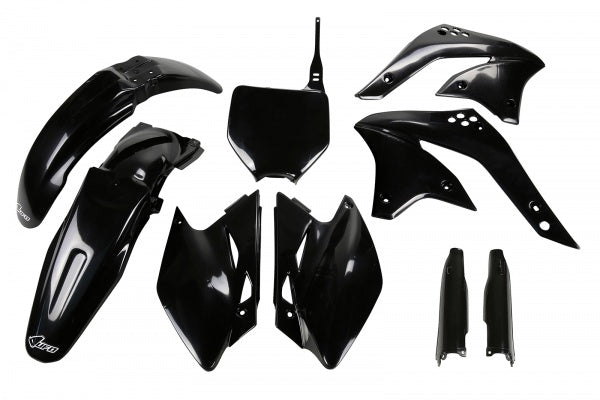 Kawasaki KXF Full Kit - Black - KAKIT205F@001