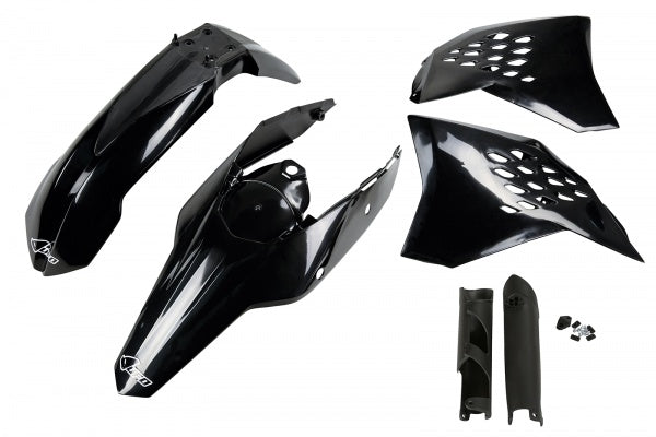 KTM EXC-F Full Kit - Black - KTKIT511F@001