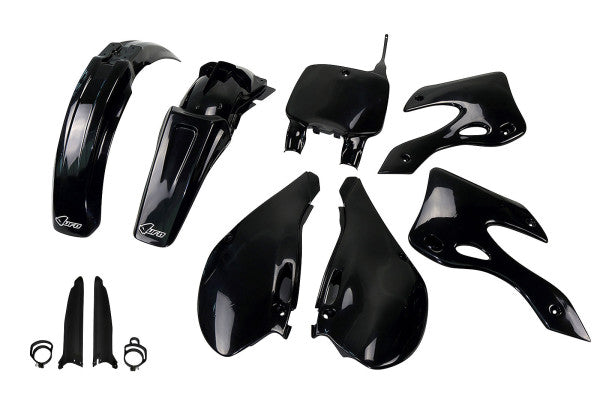 Kawasaki KX Full Kit - Black - KAKIT200F@001