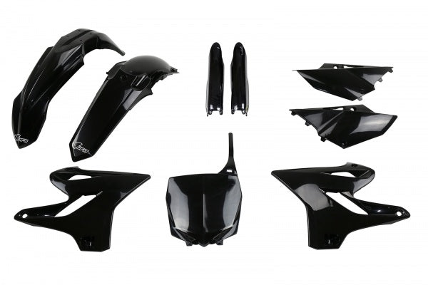 Yamaha YZ Full Kit - Black - YAKIT319F@001