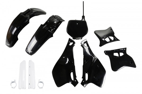 Yamaha YZ Full Kit - Black - YAKIT295F@001