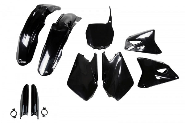 Suzuki RM Full Kit - Black - SUKIT402F@001