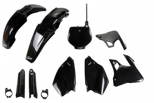 Yamaha YZ Full Kit - Black - YAKIT294F@001