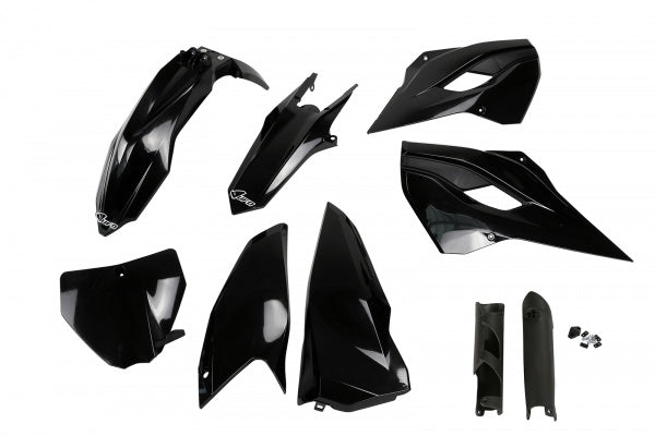 Husqvarna TC Full Kit - Black - HUKIT613F@001