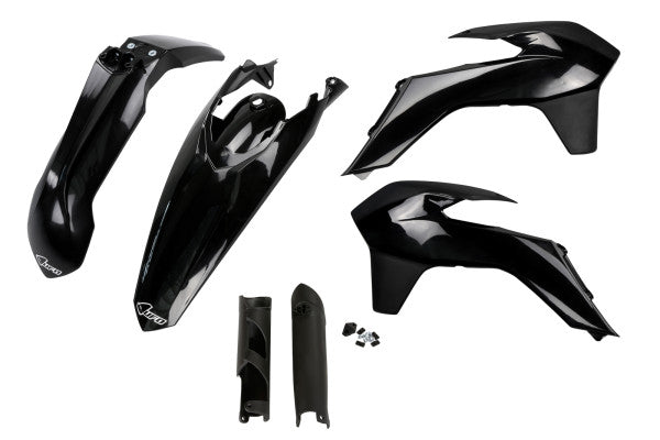 KTM EXC-F Full Kit - Black - KTKIT534F@001