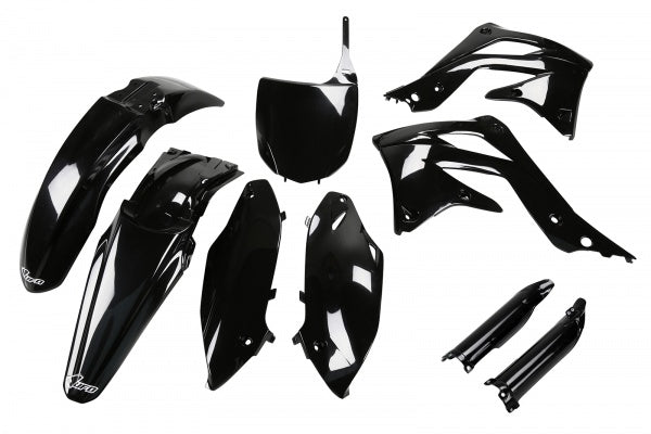 Kawasaki KXF Full Kit - Black - KAKIT217F@001