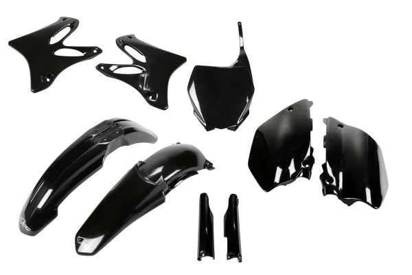 Yamaha YZ Full Kit - Black - YAKIT331F@001