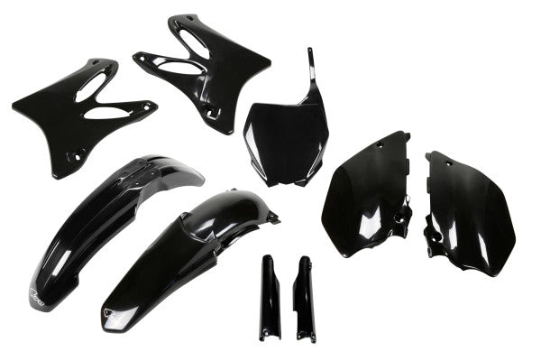 Yamaha YZ Full Kit - Black (001) - YAKIT332F@001