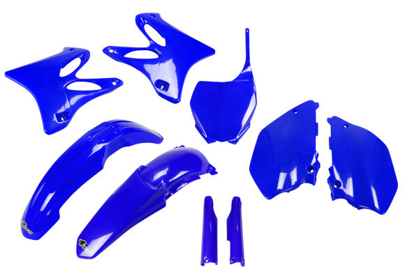 Yamaha YZ Full Kit - Blue (089) - YAKIT332F@089