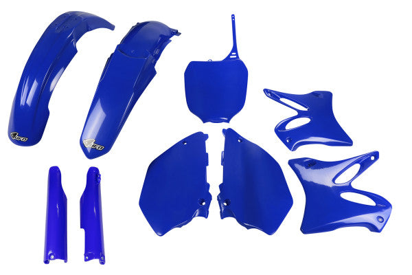 Yamaha YZ Full Kit - Blue - YAKIT330F@089