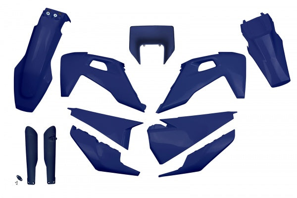 Husqvarna FE Full Kit - Blue - HUKIT623F@087