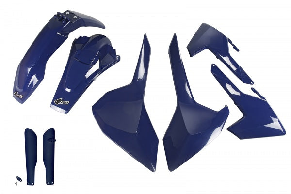 Husqvarna FE Full Kit - Blue - HUKIT618F@087