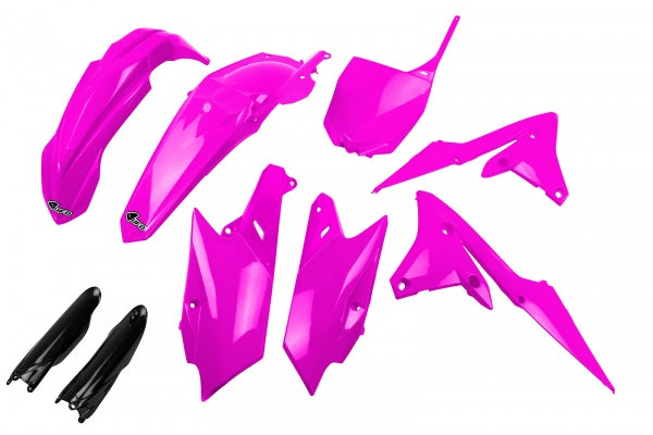 Yamaha YZF Full Kit - Neon Pink - YAKIT318F@P