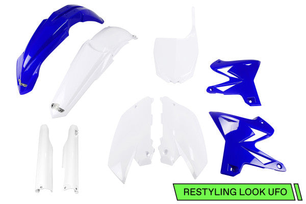 Yamaha YZ Full Kit - 999 (999W) - YAKIT327F@999W
