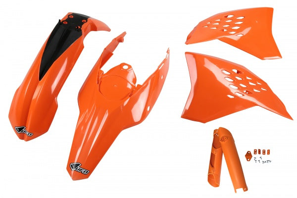 KTM EXC-F Full Kit - Orange - KTKIT511F@127
