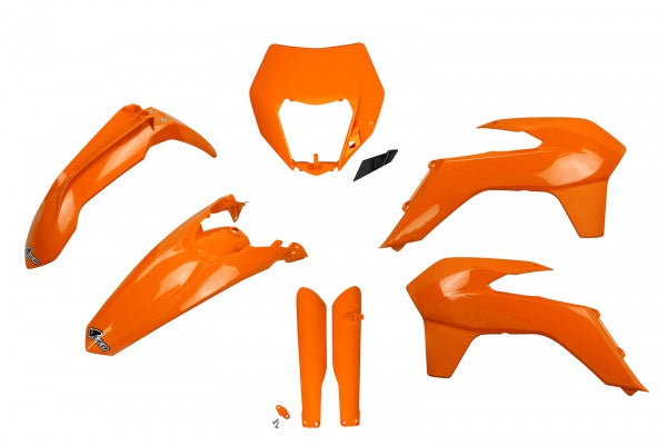 KTM EXC-F Full Kit - Orange (127) - KTKIT524F@127