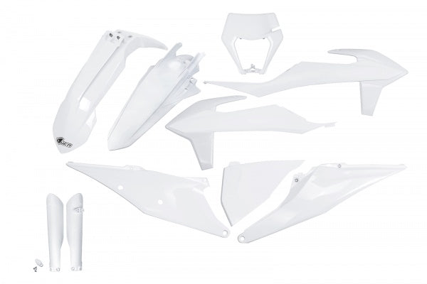 KTM EXC-F Full Kit - Six Days 21-22 Edition - KTKIT527F@999W