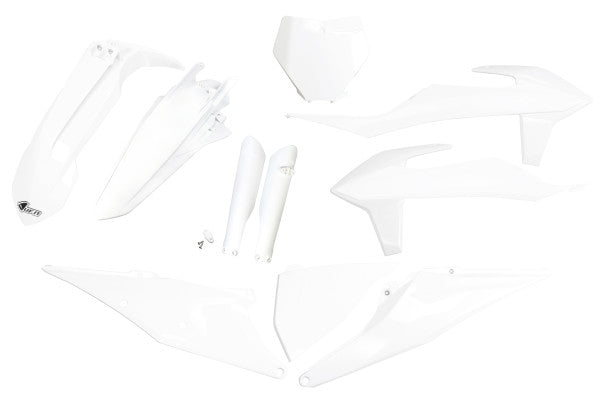 KTM SX Full Kit - White 20-26 - KTKIT522F@042