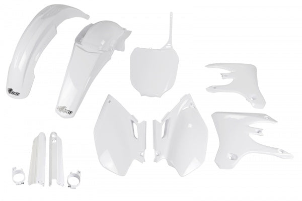 Yamaha YZF Full Kit - White - YAKIT304F@046