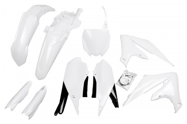 Yamaha YZF Full Kit - White - YAKIT321F@046