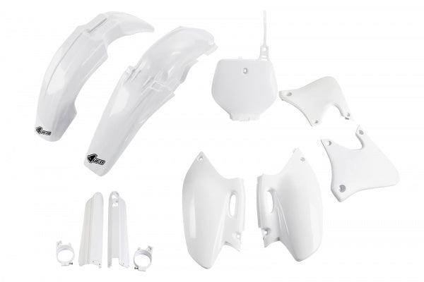 Yamaha YZF Full Kit - White - YAKIT290F@046