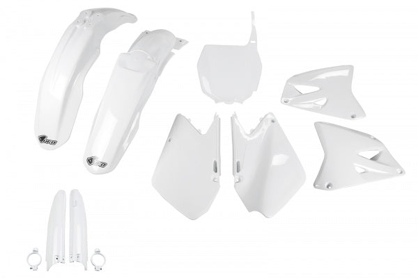 Suzuki RM Full Kit - White - SUKIT402F@041